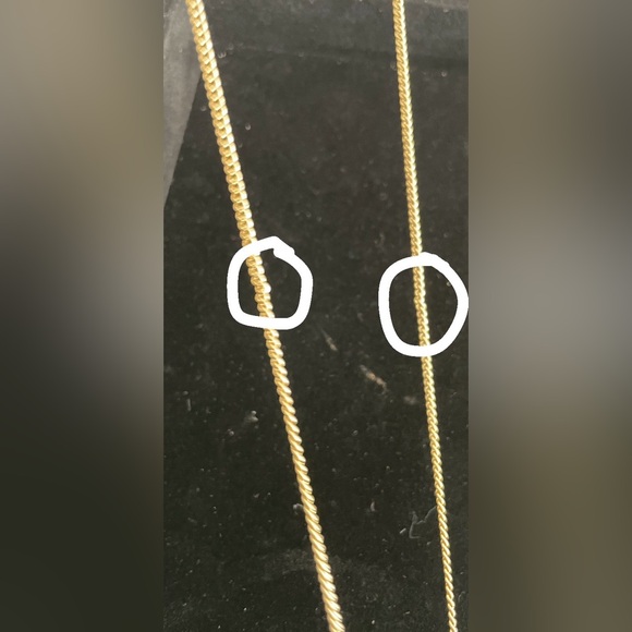 J Crew Sparkle Tassel Pendant Necklace - Picture 13 of 13